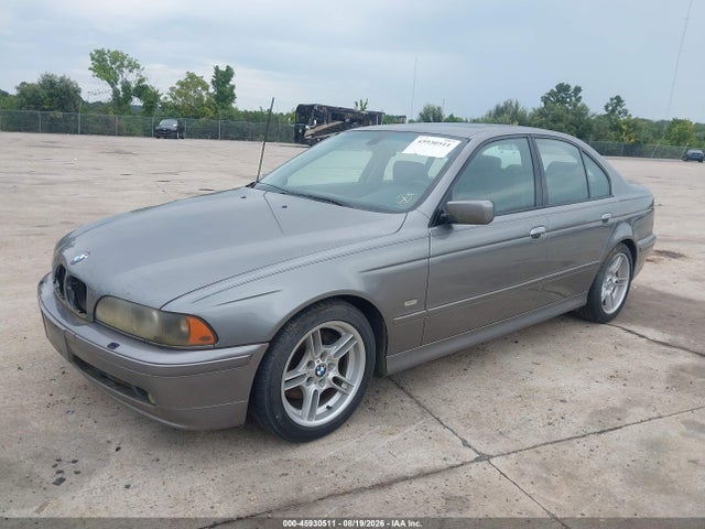 Aukcja sprzedaży 2002 Bmw 540i, vin: WBADN53432GF70793, numer aukcji: 45930511