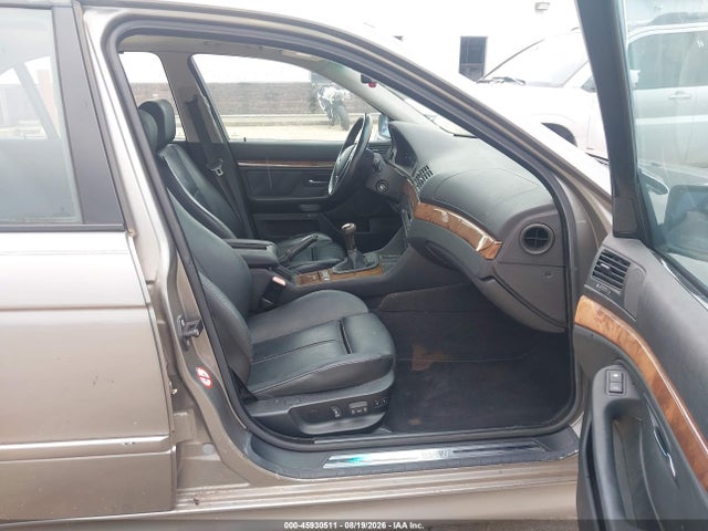 Aukcja sprzedaży 2002 Bmw 540i, vin: WBADN53432GF70793, numer aukcji: 45930511