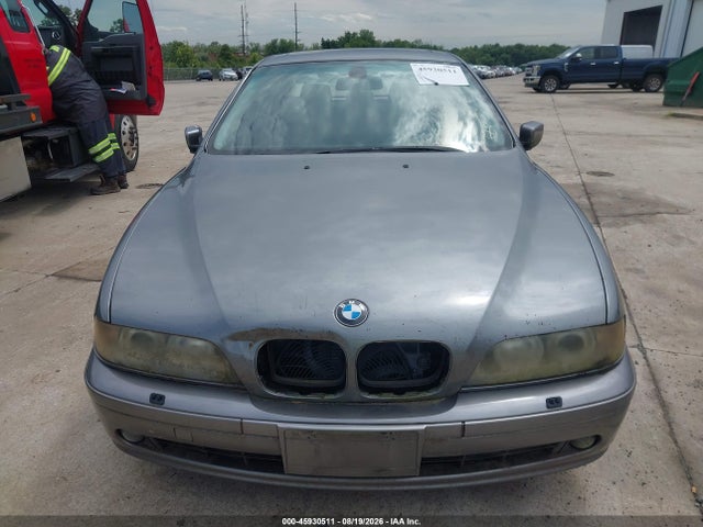 Aukcja sprzedaży 2002 Bmw 540i, vin: WBADN53432GF70793, numer aukcji: 45930511