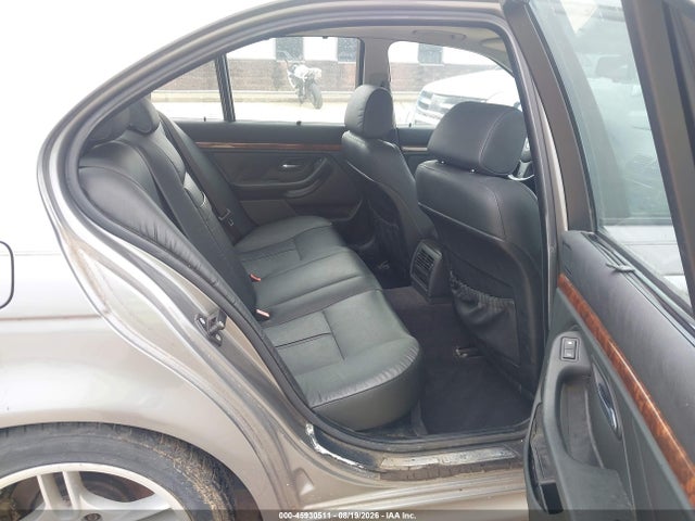 Aukcja sprzedaży 2002 Bmw 540i, vin: WBADN53432GF70793, numer aukcji: 45930511