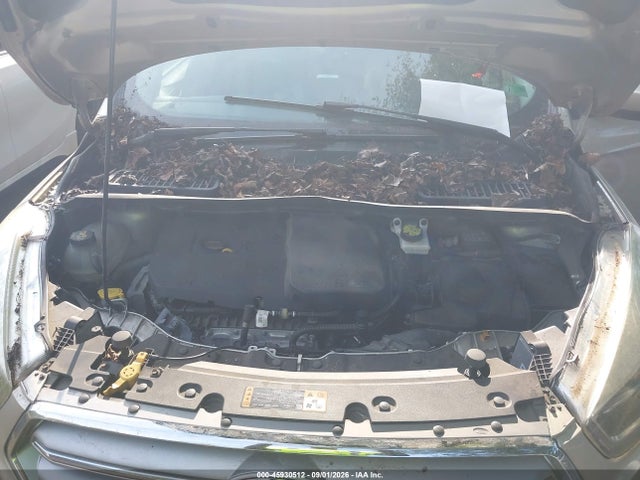 45930512 :رقم المزاد ، 1FMCU0GD8HUE87104 vin ، 2017 Ford Escape Se مزاد بيع
