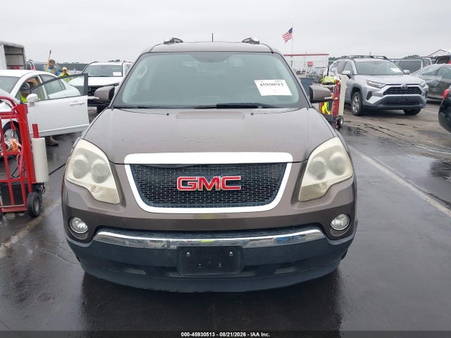 45930513 :رقم المزاد ، 1GKER23778J220908 vin ، 2008 Gmc Acadia Slt-1 مزاد بيع