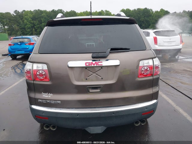 45930513 :رقم المزاد ، 1GKER23778J220908 vin ، 2008 Gmc Acadia Slt-1 مزاد بيع