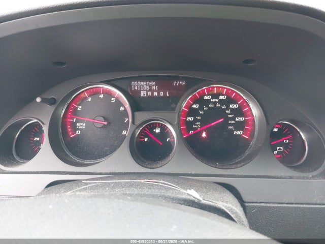45930513 :رقم المزاد ، 1GKER23778J220908 vin ، 2008 Gmc Acadia Slt-1 مزاد بيع
