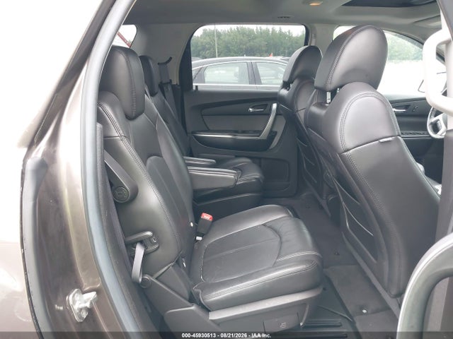 45930513 :رقم المزاد ، 1GKER23778J220908 vin ، 2008 Gmc Acadia Slt-1 مزاد بيع