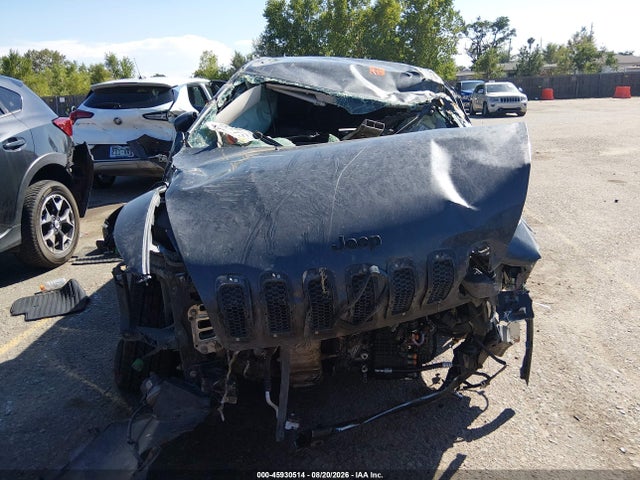 Aukcja sprzedaży 2016 Jeep Cherokee Altitude, vin: 1C4PJMCS7GW226026, numer aukcji: 45930514