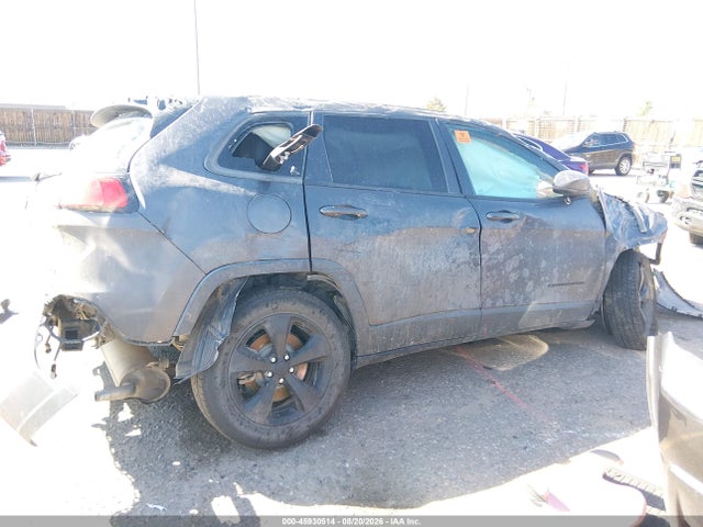 Aukcja sprzedaży 2016 Jeep Cherokee Altitude, vin: 1C4PJMCS7GW226026, numer aukcji: 45930514