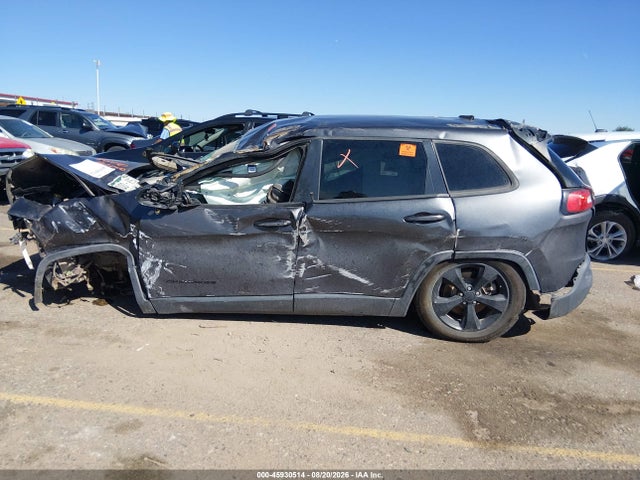 Aukcja sprzedaży 2016 Jeep Cherokee Altitude, vin: 1C4PJMCS7GW226026, numer aukcji: 45930514