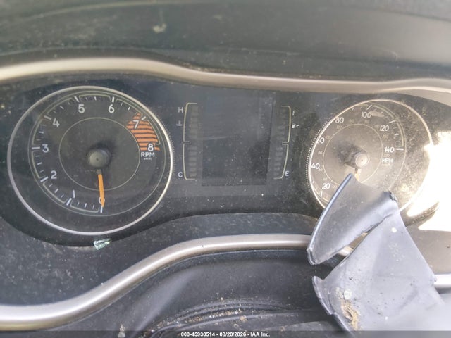 Aukcja sprzedaży 2016 Jeep Cherokee Altitude, vin: 1C4PJMCS7GW226026, numer aukcji: 45930514