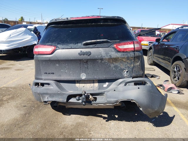 Aukcja sprzedaży 2016 Jeep Cherokee Altitude, vin: 1C4PJMCS7GW226026, numer aukcji: 45930514
