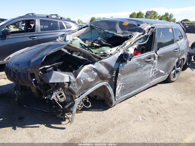 Aukcja sprzedaży 2016 Jeep Cherokee Altitude, vin: 1C4PJMCS7GW226026, numer aukcji: 45930514