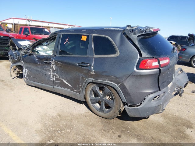 Aukcja sprzedaży 2016 Jeep Cherokee Altitude, vin: 1C4PJMCS7GW226026, numer aukcji: 45930514
