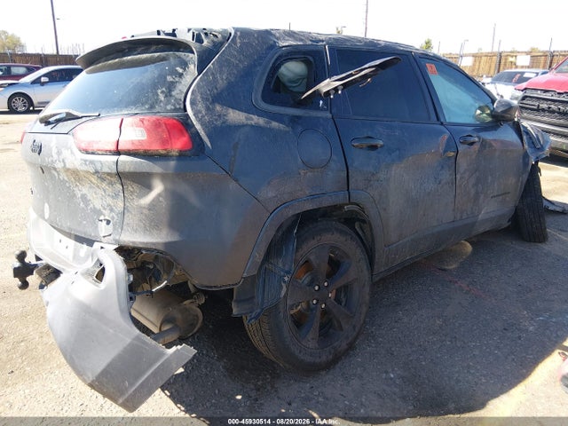 Aukcja sprzedaży 2016 Jeep Cherokee Altitude, vin: 1C4PJMCS7GW226026, numer aukcji: 45930514