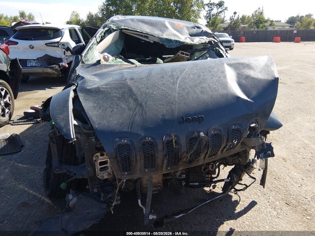 Aukcja sprzedaży 2016 Jeep Cherokee Altitude, vin: 1C4PJMCS7GW226026, numer aukcji: 45930514