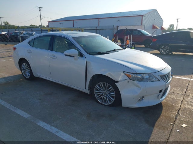 2015 Lexus Es 350 მანქანა იყიდება აუქციონზე, vin: JTHBK1GG0F2210797, აუქციონის ნომერი: 45930515