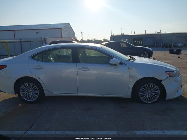 2015 Lexus Es 350 მანქანა იყიდება აუქციონზე, vin: JTHBK1GG0F2210797, აუქციონის ნომერი: 45930515