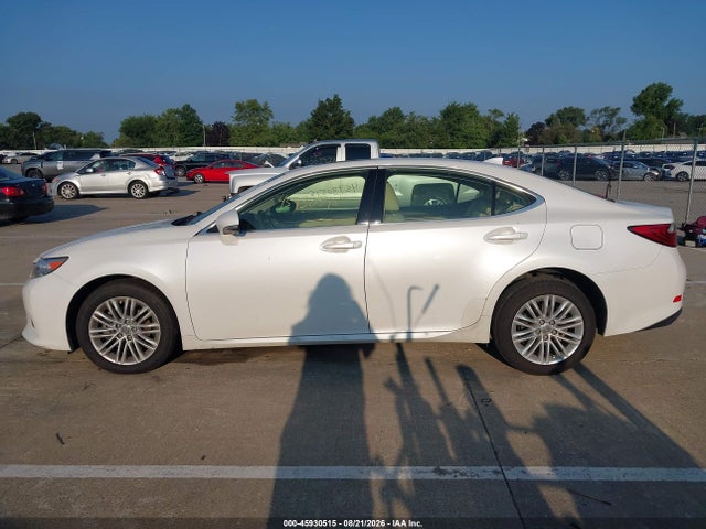 2015 Lexus Es 350 მანქანა იყიდება აუქციონზე, vin: JTHBK1GG0F2210797, აუქციონის ნომერი: 45930515