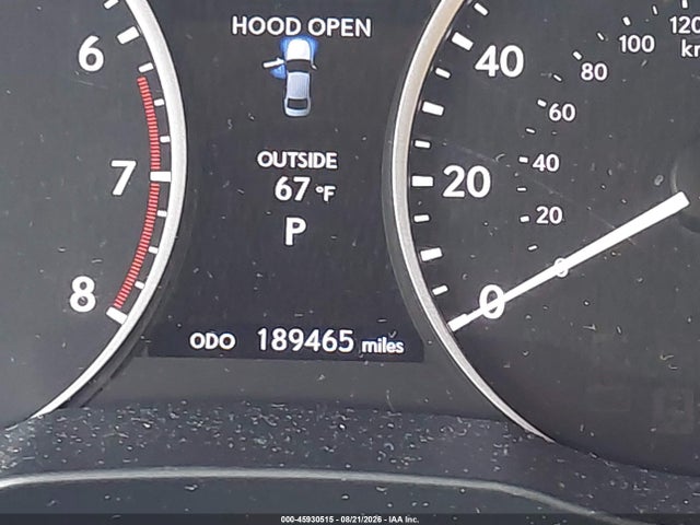 2015 Lexus Es 350 მანქანა იყიდება აუქციონზე, vin: JTHBK1GG0F2210797, აუქციონის ნომერი: 45930515