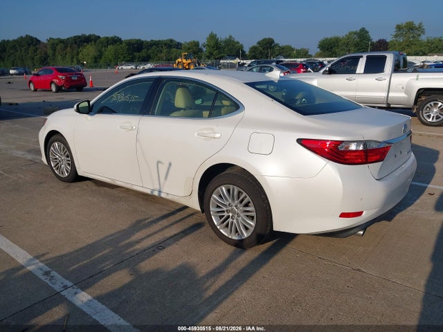 2015 Lexus Es 350 მანქანა იყიდება აუქციონზე, vin: JTHBK1GG0F2210797, აუქციონის ნომერი: 45930515