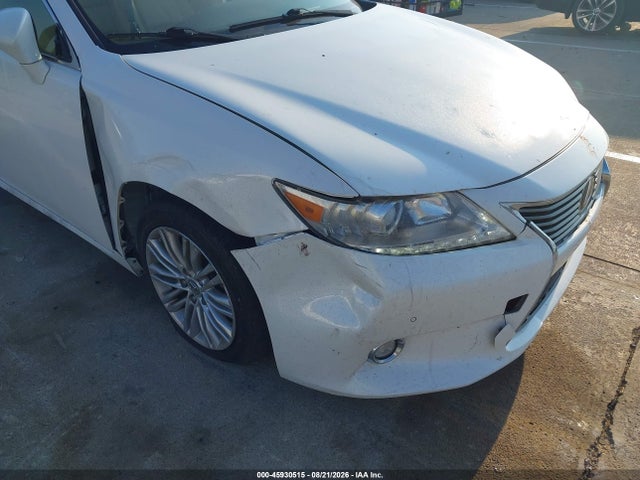 2015 Lexus Es 350 მანქანა იყიდება აუქციონზე, vin: JTHBK1GG0F2210797, აუქციონის ნომერი: 45930515