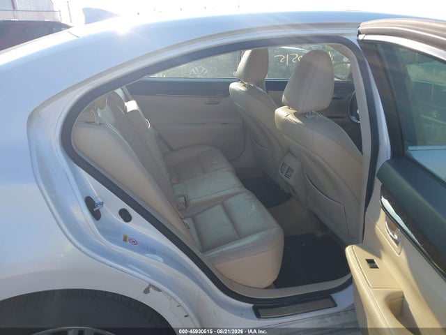 2015 Lexus Es 350 მანქანა იყიდება აუქციონზე, vin: JTHBK1GG0F2210797, აუქციონის ნომერი: 45930515