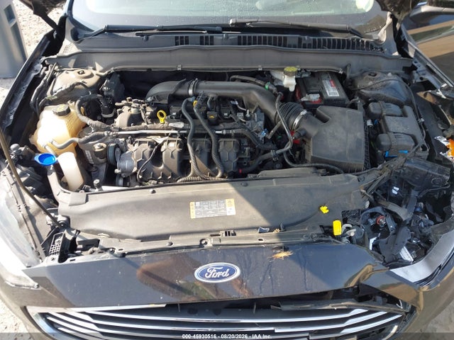 Продаж на аукціоні авто 2019 Ford Fusion Se, vin: 3FA6P0T99KR214204, номер лоту: 45930516