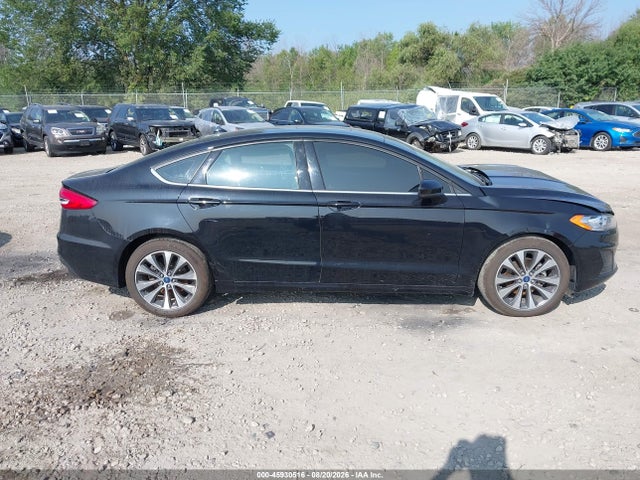 Продаж на аукціоні авто 2019 Ford Fusion Se, vin: 3FA6P0T99KR214204, номер лоту: 45930516