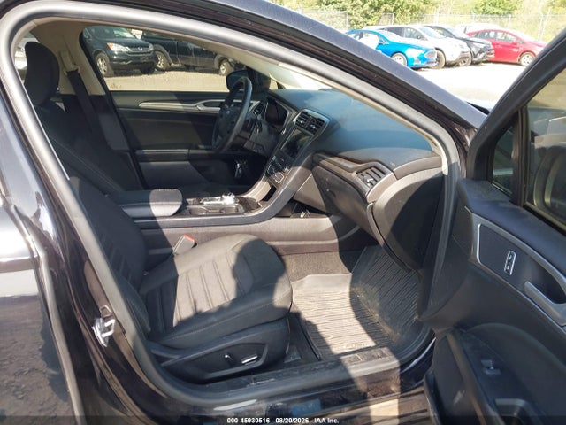 Продаж на аукціоні авто 2019 Ford Fusion Se, vin: 3FA6P0T99KR214204, номер лоту: 45930516