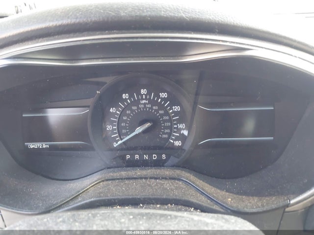 Продаж на аукціоні авто 2019 Ford Fusion Se, vin: 3FA6P0T99KR214204, номер лоту: 45930516