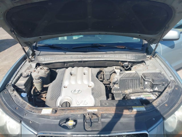 45930522 :رقم المزاد ، 5NMSG73D77H055924 vin ، 2007 Hyundai Santa Fe Gls مزاد بيع