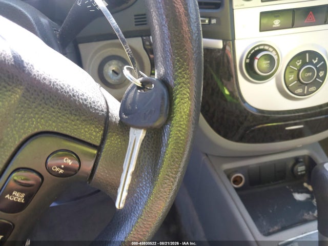 45930522 :رقم المزاد ، 5NMSG73D77H055924 vin ، 2007 Hyundai Santa Fe Gls مزاد بيع