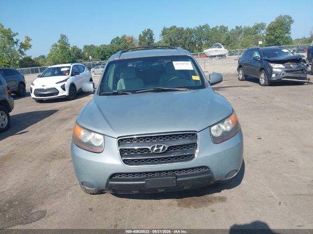 45930522 :رقم المزاد ، 5NMSG73D77H055924 vin ، 2007 Hyundai Santa Fe Gls مزاد بيع