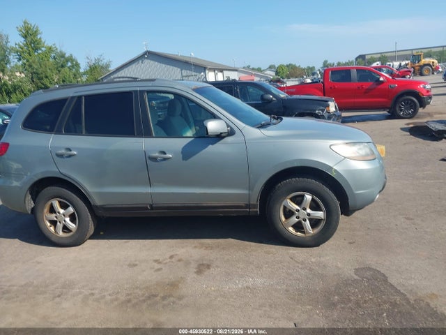 45930522 :رقم المزاد ، 5NMSG73D77H055924 vin ، 2007 Hyundai Santa Fe Gls مزاد بيع