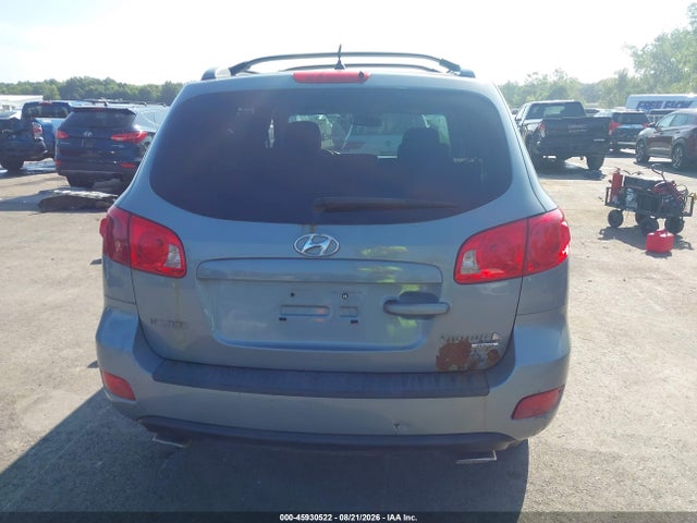 45930522 :رقم المزاد ، 5NMSG73D77H055924 vin ، 2007 Hyundai Santa Fe Gls مزاد بيع