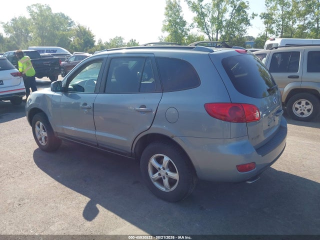 45930522 :رقم المزاد ، 5NMSG73D77H055924 vin ، 2007 Hyundai Santa Fe Gls مزاد بيع