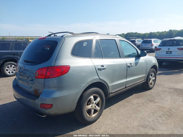 45930522 :رقم المزاد ، 5NMSG73D77H055924 vin ، 2007 Hyundai Santa Fe Gls مزاد بيع
