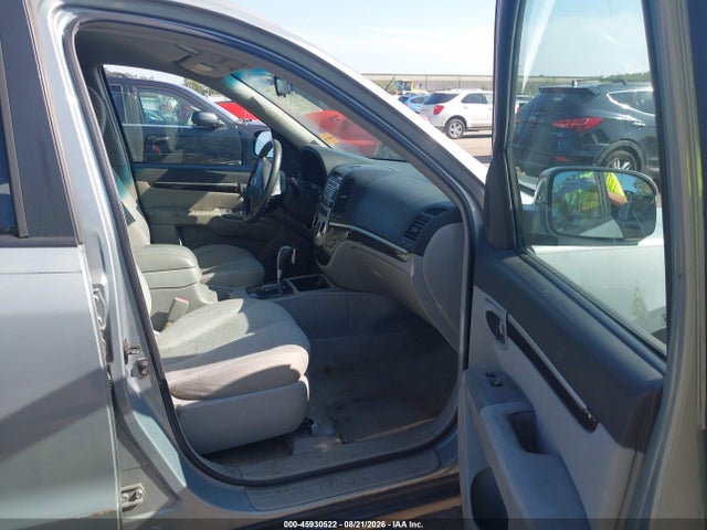 45930522 :رقم المزاد ، 5NMSG73D77H055924 vin ، 2007 Hyundai Santa Fe Gls مزاد بيع
