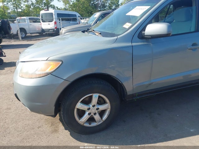 45930522 :رقم المزاد ، 5NMSG73D77H055924 vin ، 2007 Hyundai Santa Fe Gls مزاد بيع