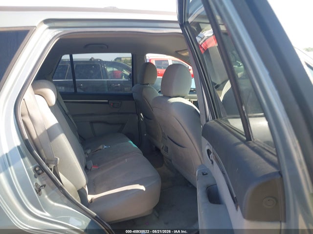 45930522 :رقم المزاد ، 5NMSG73D77H055924 vin ، 2007 Hyundai Santa Fe Gls مزاد بيع