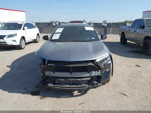 Продажа на аукционе авто 2025 Chevrolet Trax Fwd 2rs, vin: KL77LJEP1SC218142, номер лота: 45930524