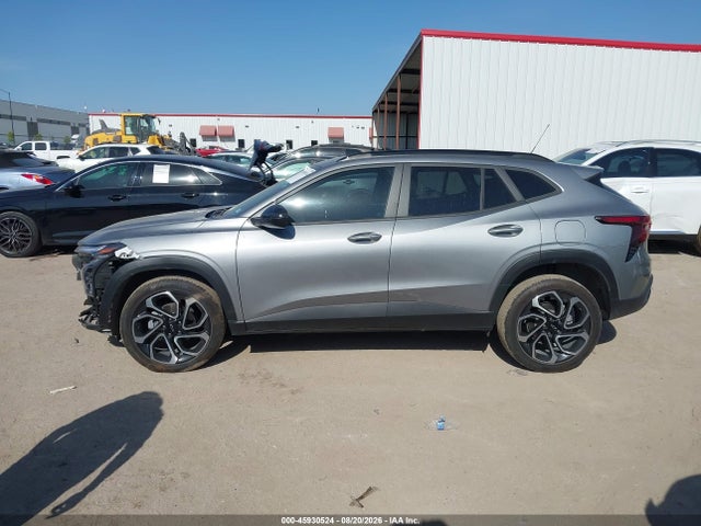 Продажа на аукционе авто 2025 Chevrolet Trax Fwd 2rs, vin: KL77LJEP1SC218142, номер лота: 45930524