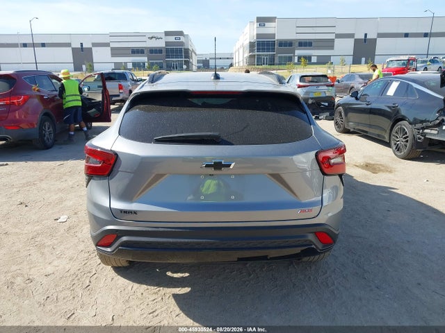 Продажа на аукционе авто 2025 Chevrolet Trax Fwd 2rs, vin: KL77LJEP1SC218142, номер лота: 45930524