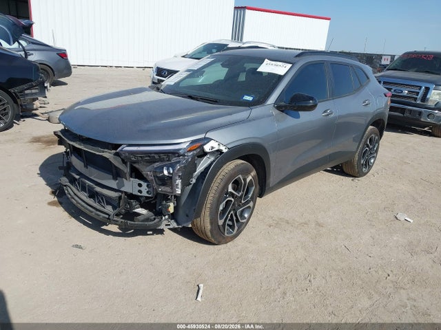 Продажа на аукционе авто 2025 Chevrolet Trax Fwd 2rs, vin: KL77LJEP1SC218142, номер лота: 45930524