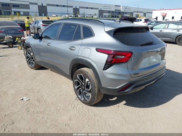 Продажа на аукционе авто 2025 Chevrolet Trax Fwd 2rs, vin: KL77LJEP1SC218142, номер лота: 45930524