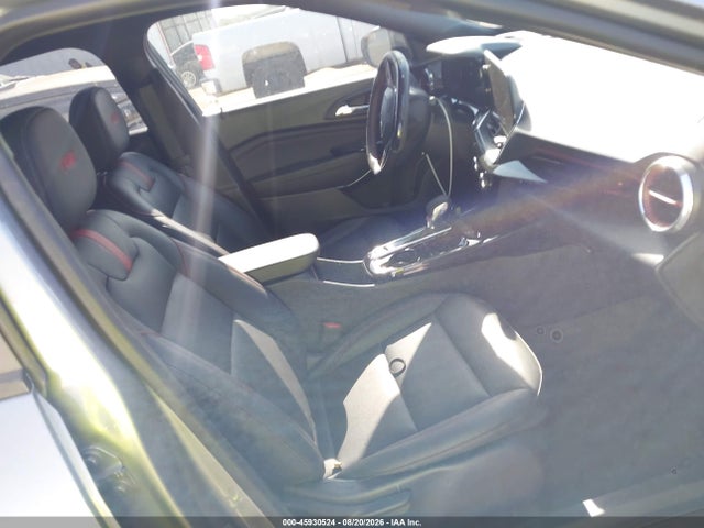 Продажа на аукционе авто 2025 Chevrolet Trax Fwd 2rs, vin: KL77LJEP1SC218142, номер лота: 45930524