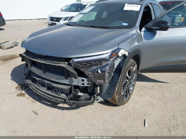 Продажа на аукционе авто 2025 Chevrolet Trax Fwd 2rs, vin: KL77LJEP1SC218142, номер лота: 45930524