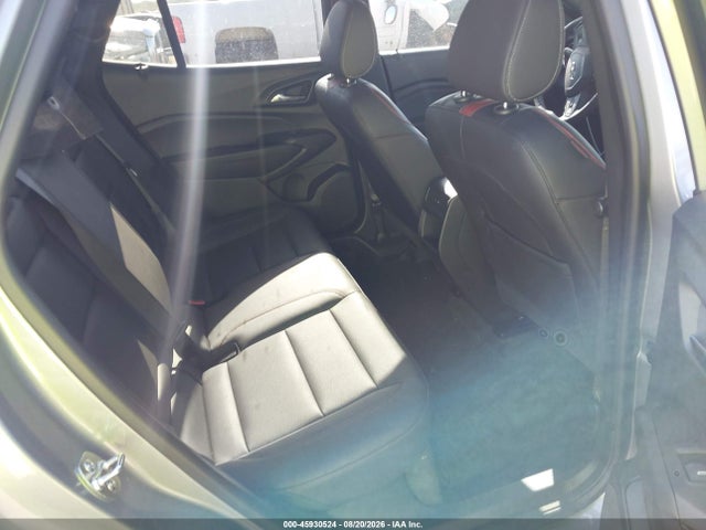 Продажа на аукционе авто 2025 Chevrolet Trax Fwd 2rs, vin: KL77LJEP1SC218142, номер лота: 45930524