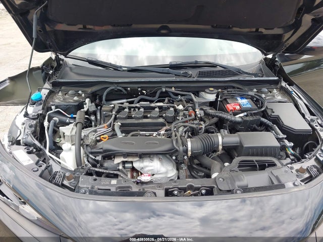 Honda CIVIC EX 2022 2HGFE1F74NH326457 Image 10