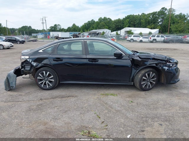 Honda CIVIC EX 2022 2HGFE1F74NH326457 Image 13