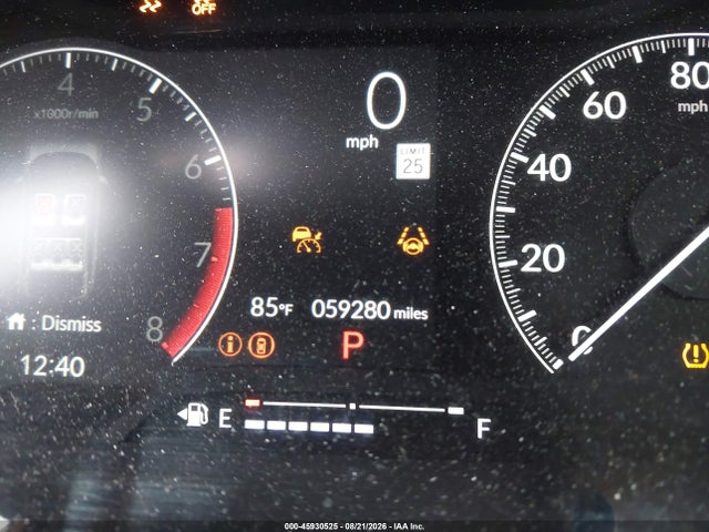 Honda CIVIC EX 2022 2HGFE1F74NH326457 Image 15